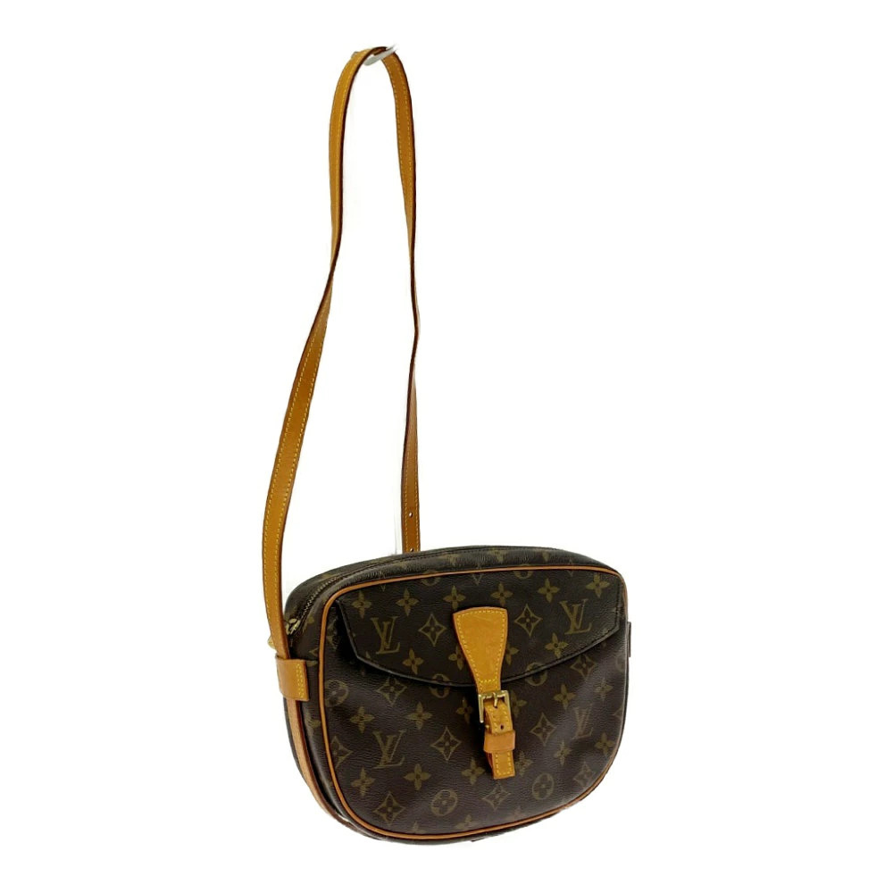 Louis Vuitton Shoulder Monogram Bag Fille Jeune Brown